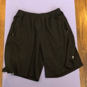 Warrior work out shorts